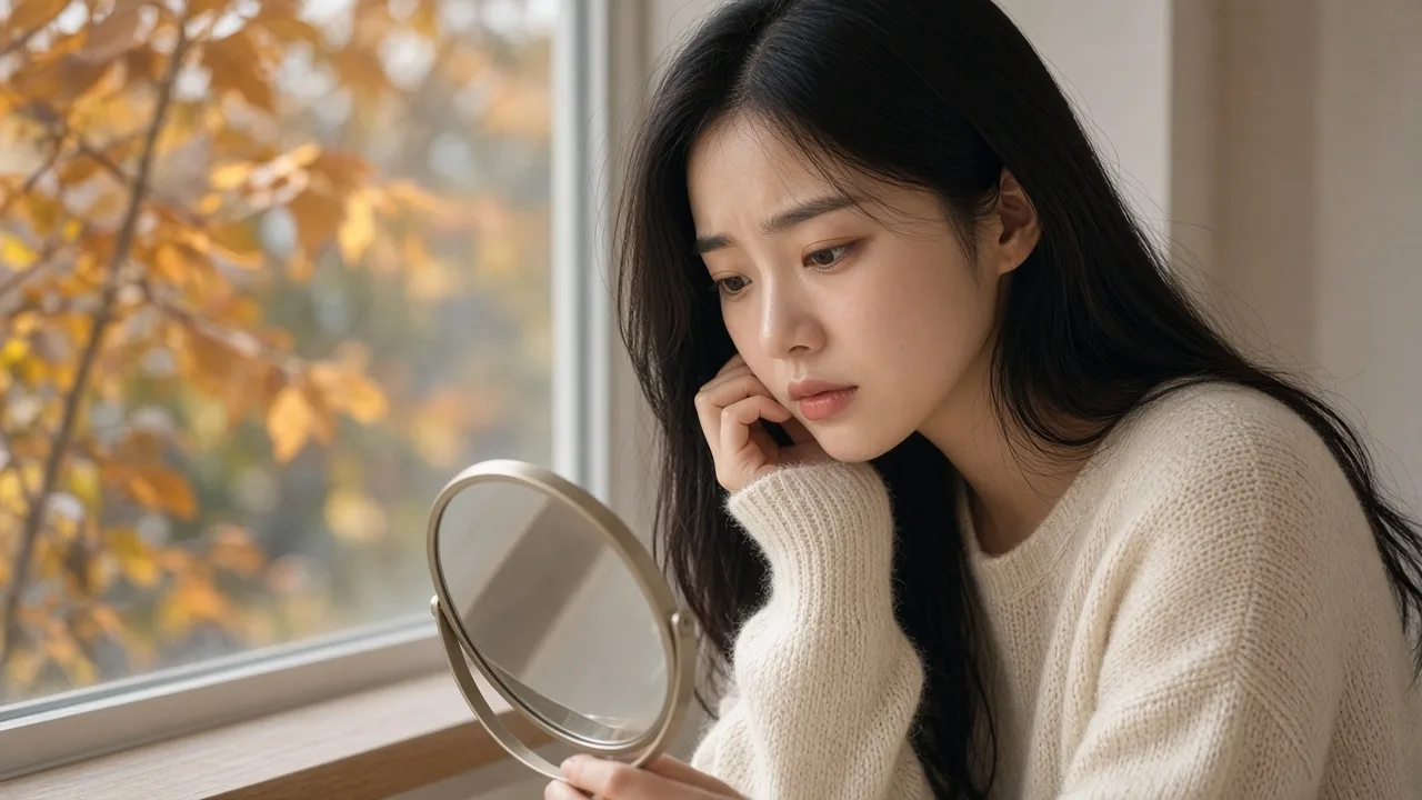 환절기 피부 건조 해결 방법